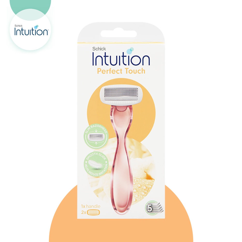 Schick Intuition Perfect Touch 