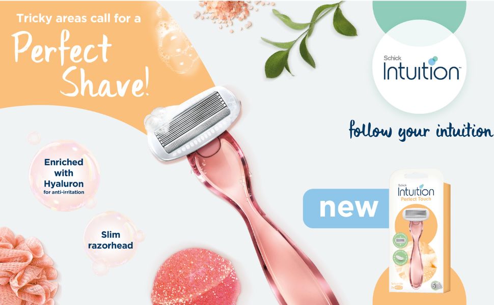 Schick Intuition Perfect Touch 