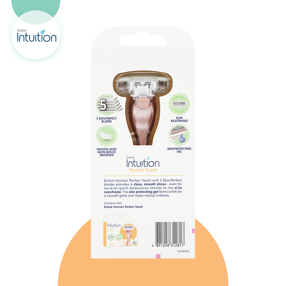 Schick Intuition Perfect Touch 