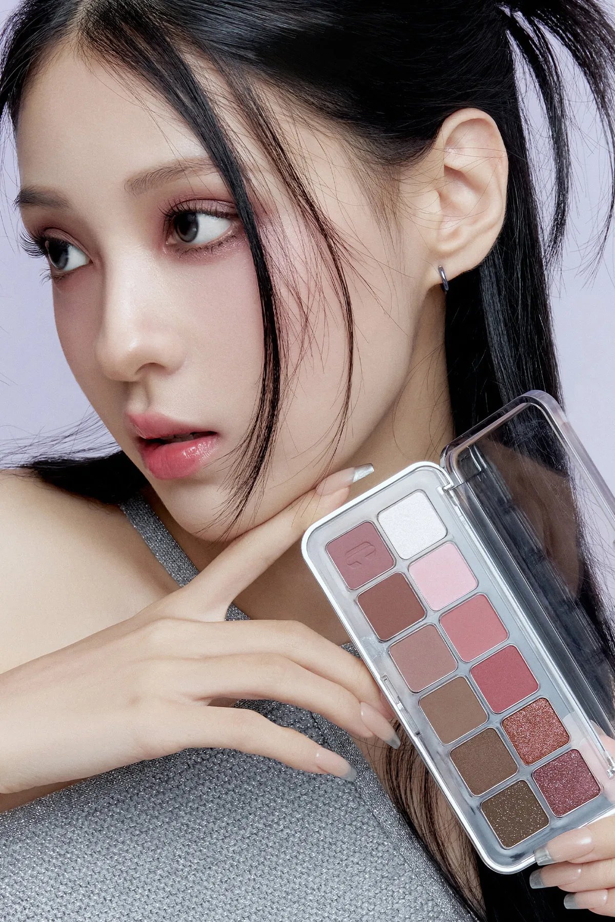 CLIO Air Pro eye palette 