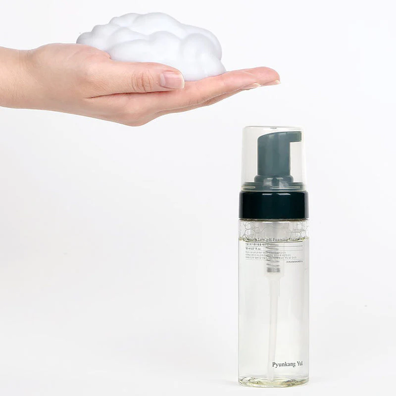 Pyunkang Yul Calming Low pH Foaming Cleanser 150ml