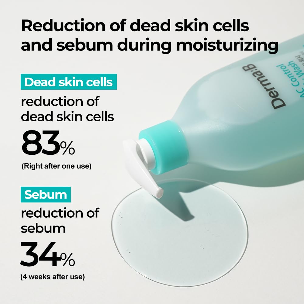 Derma B AC Control