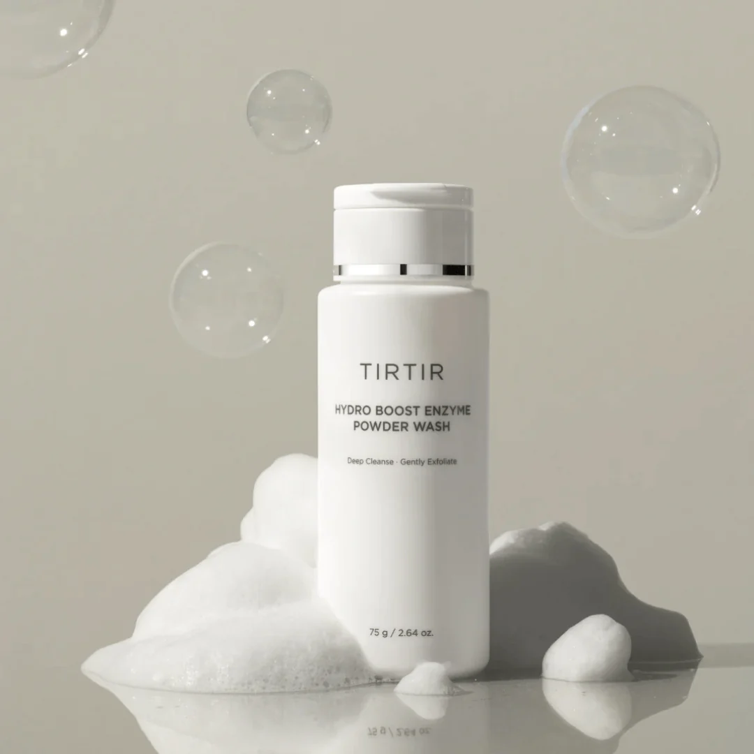 TIRTIR Hydro Boost Enzyme Powder Wash