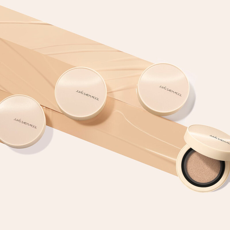 Compact Powder Foundation