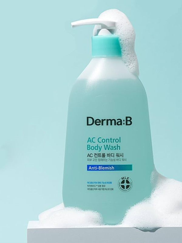 Derma B AC Control