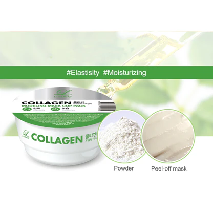 COLLAGEN Modeling mask cup pack 28g 