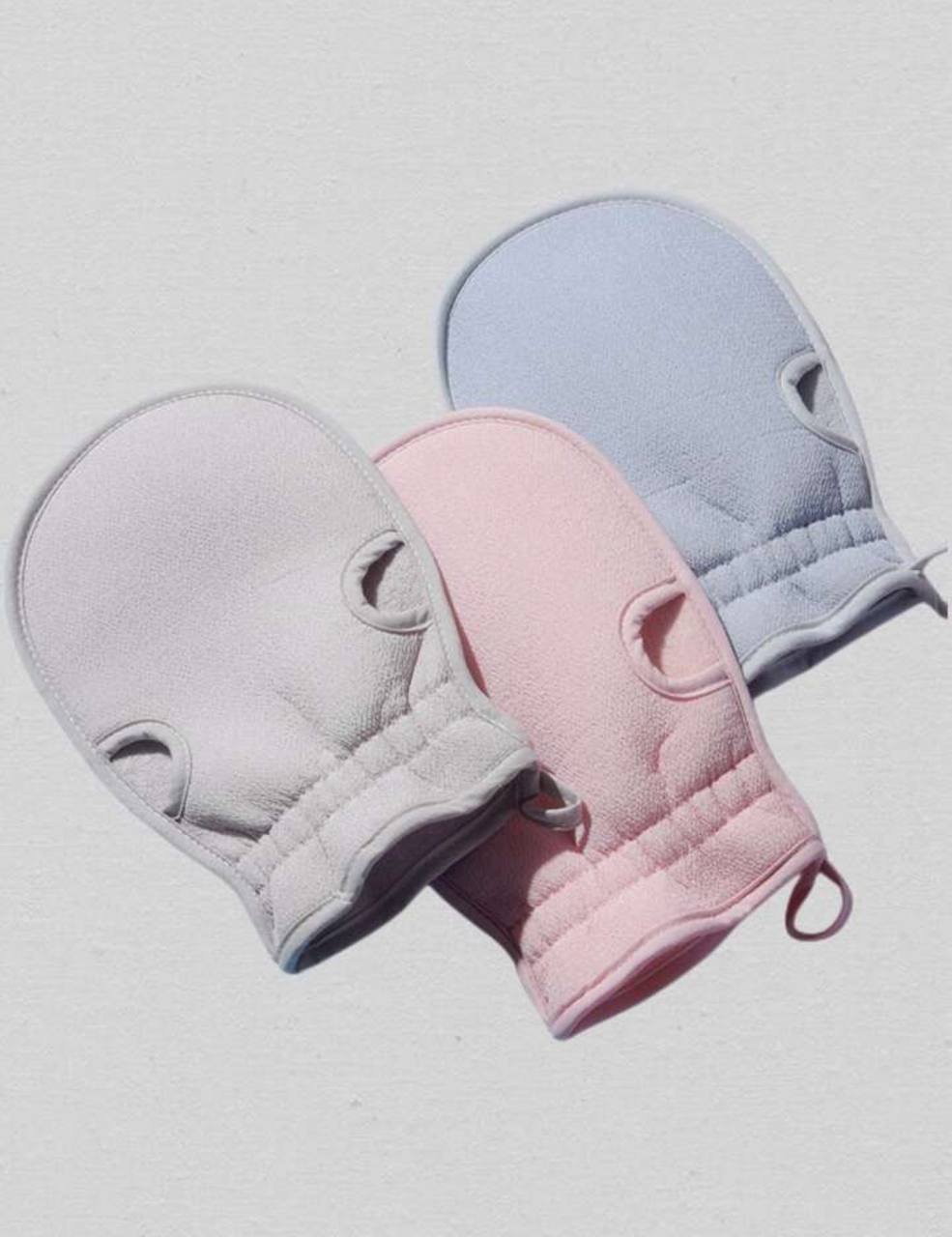 Exfoliating Gloves