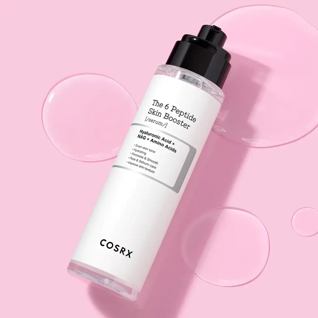 Cosrx The 6 Peptide Skin Booster serum 150ml/5.07 fl. oz. 