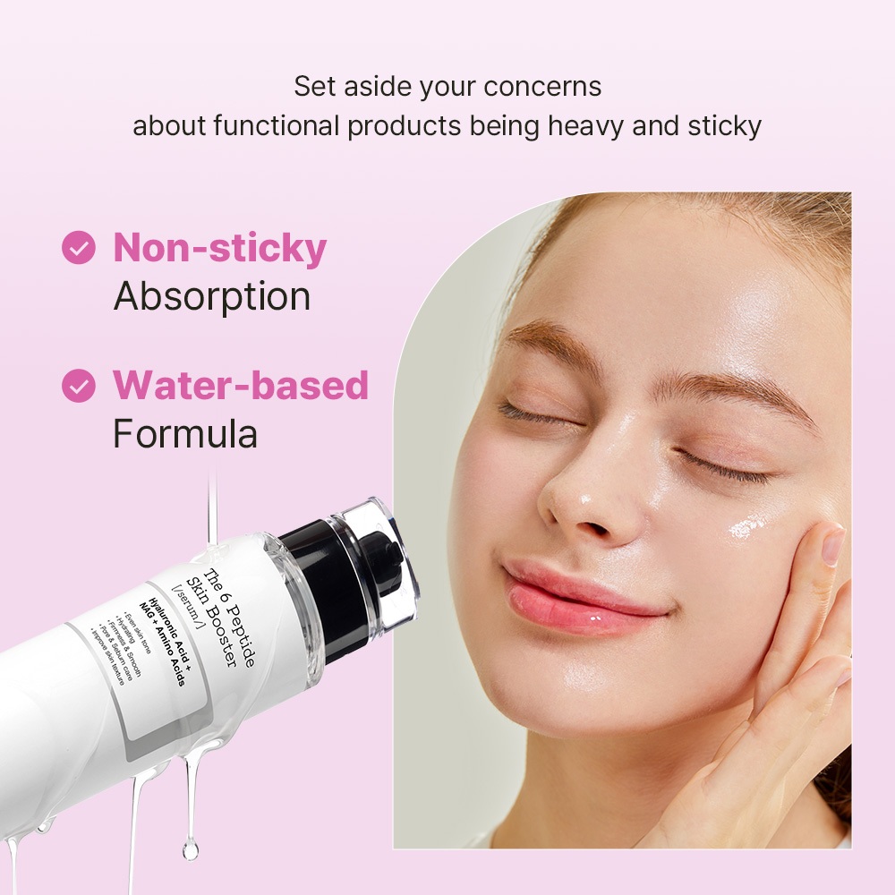Cosrx The 6 Peptide Skin Booster serum 150ml/5.07 fl. oz. 
