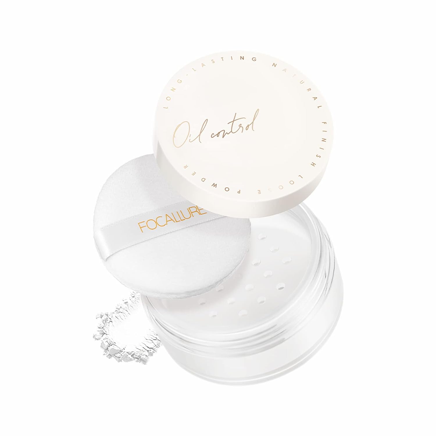Focallure Oil Control Loose Powder