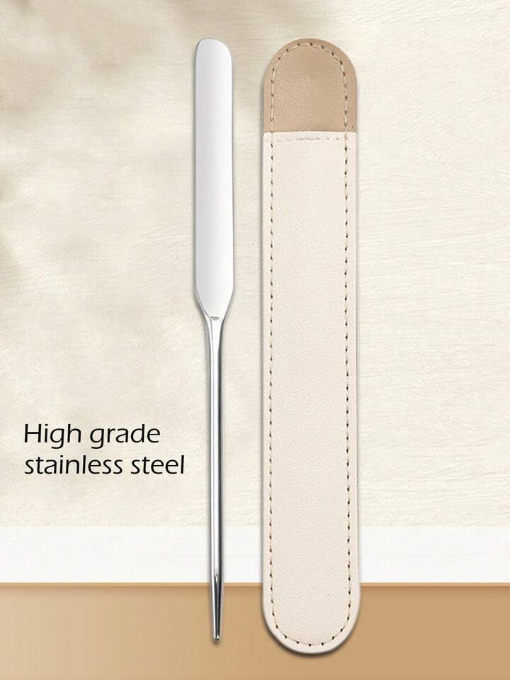 makeup spatula for foundation