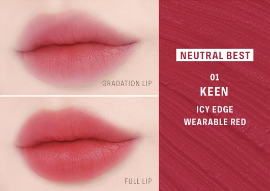 BRAYE Lip Sleek Blur 3.2g
