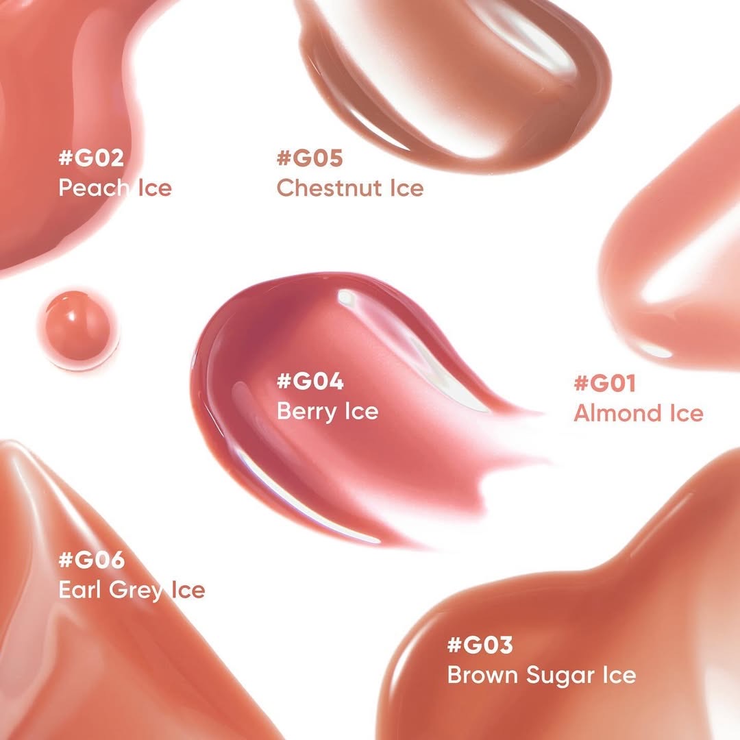 Judydoll Watery Essence Lip Glaze