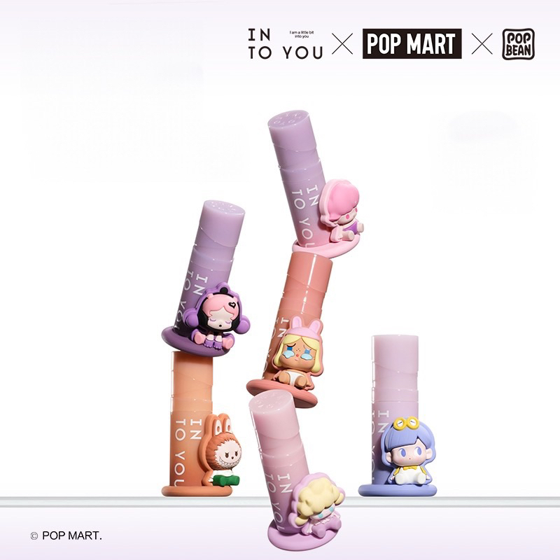 INTO YOU - Special Edition Lip Mud - 4 Colors