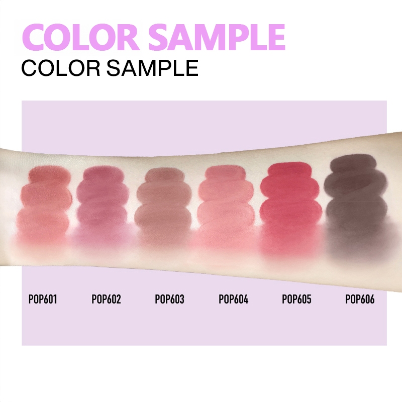 INTO YOU - Special Edition Lip Mud - 4 Colors