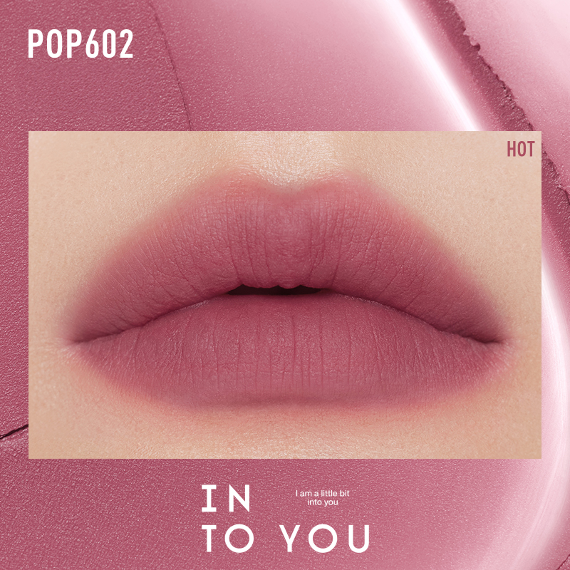 INTO YOU - Special Edition Lip Mud - 4 Colors