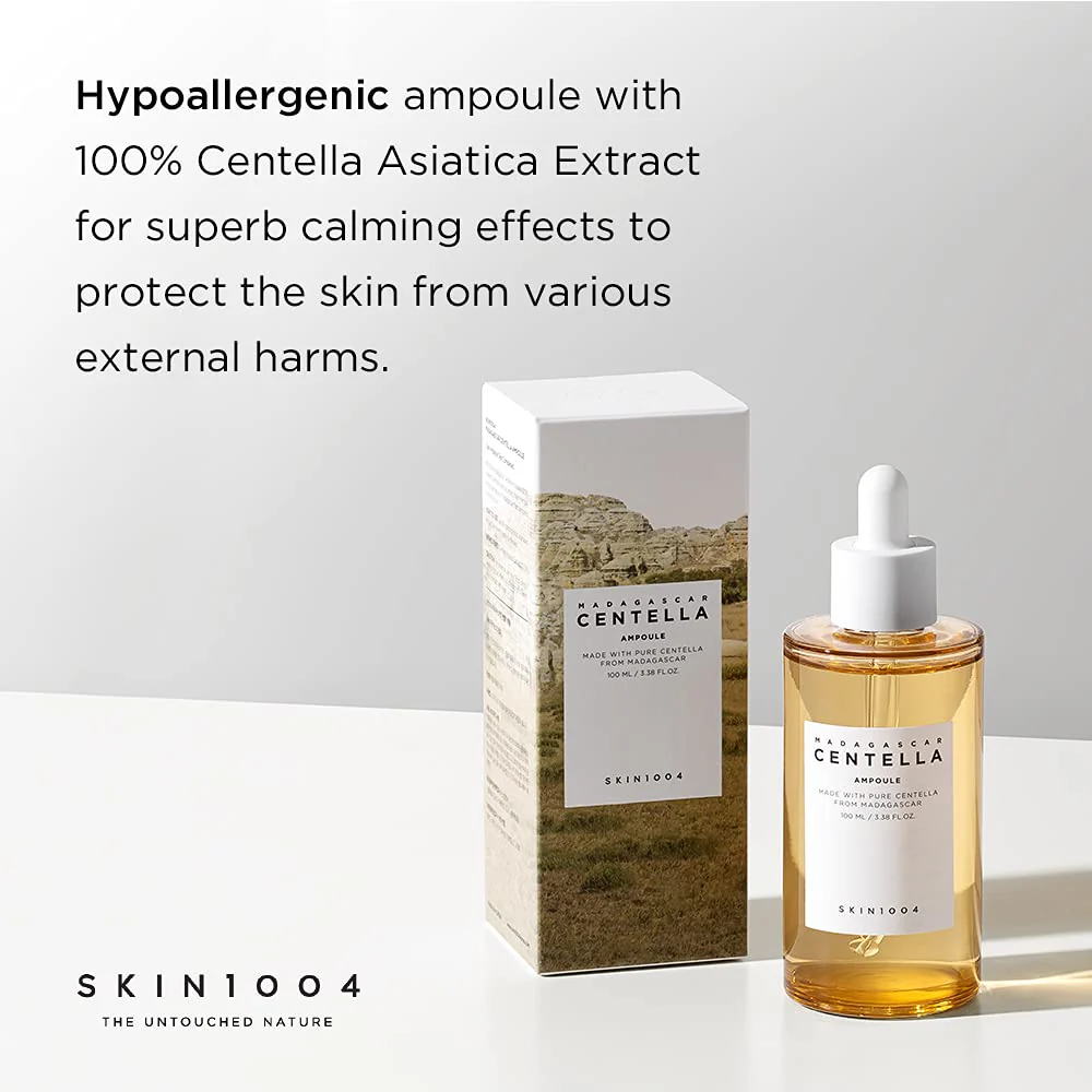 SKIN1004 Madagascar Centella Ampoule 55ml