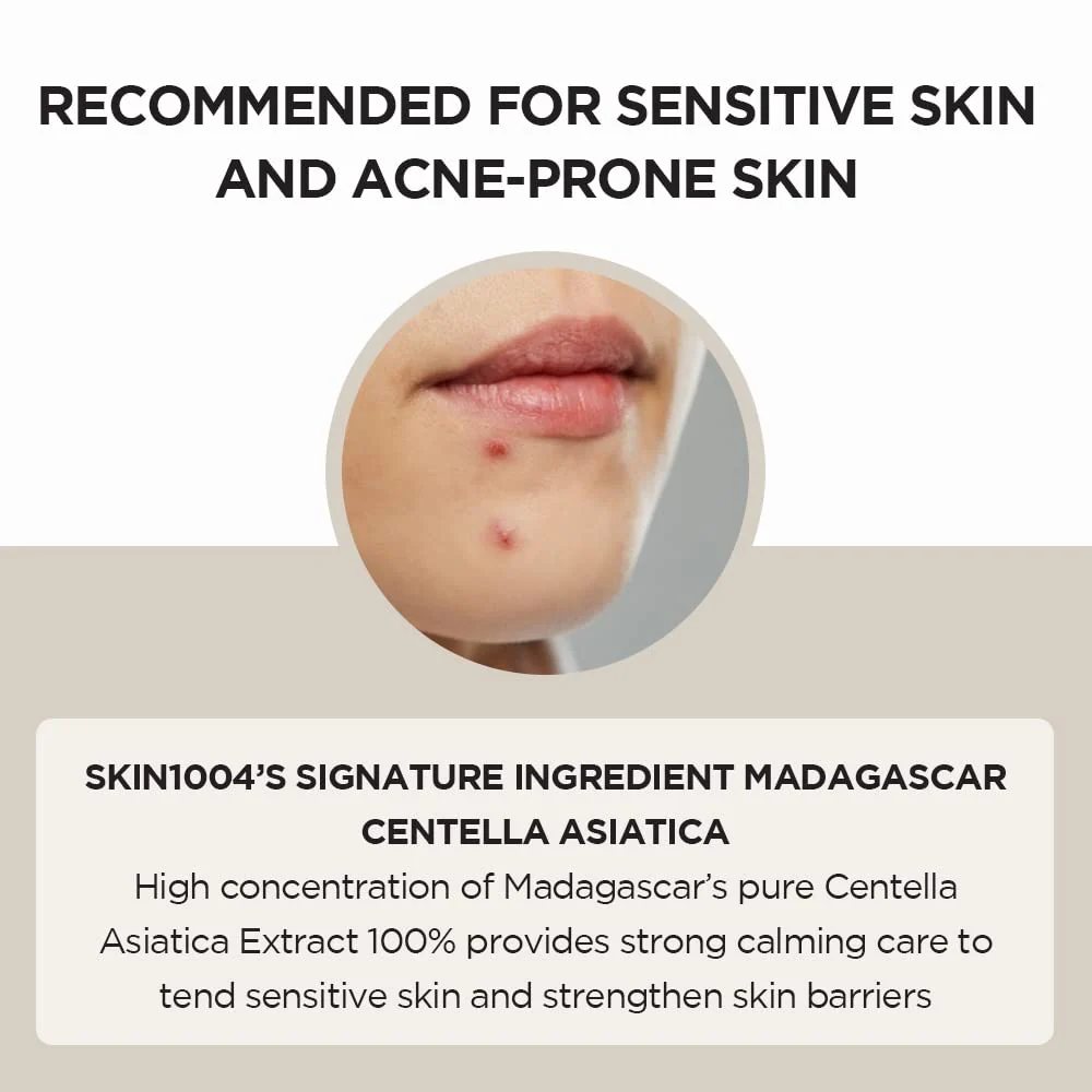 SKIN1004 Madagascar Centella Ampoule 55ml
