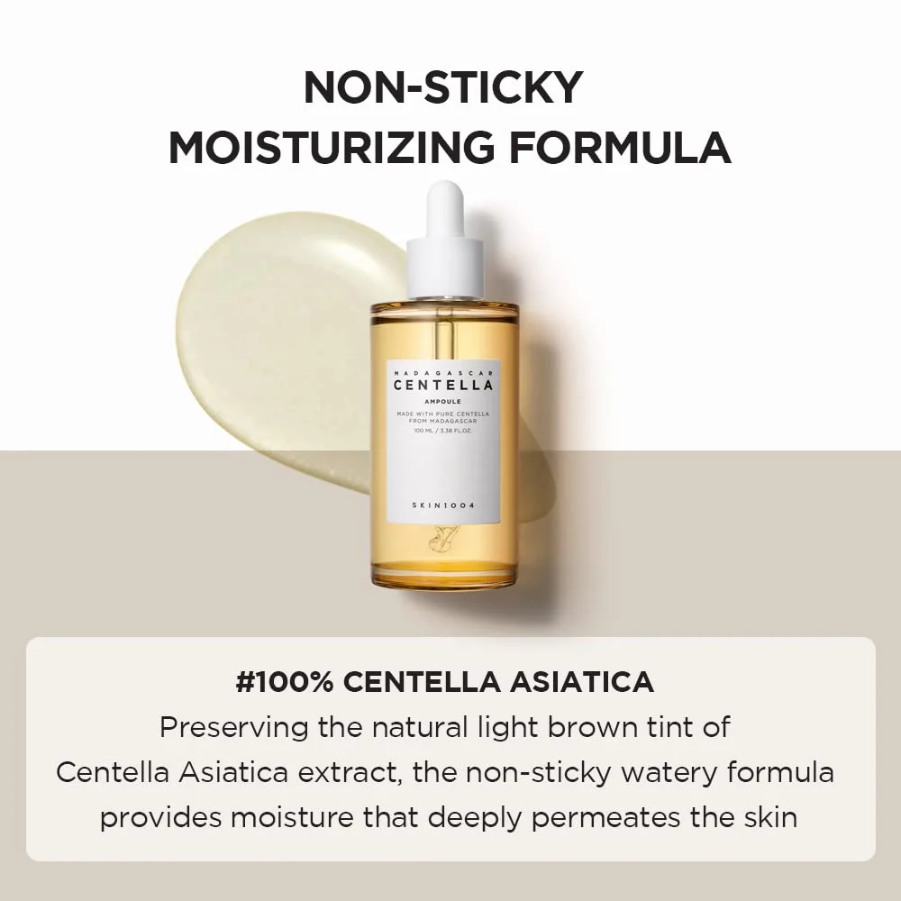 SKIN1004 Madagascar Centella Ampoule 55ml