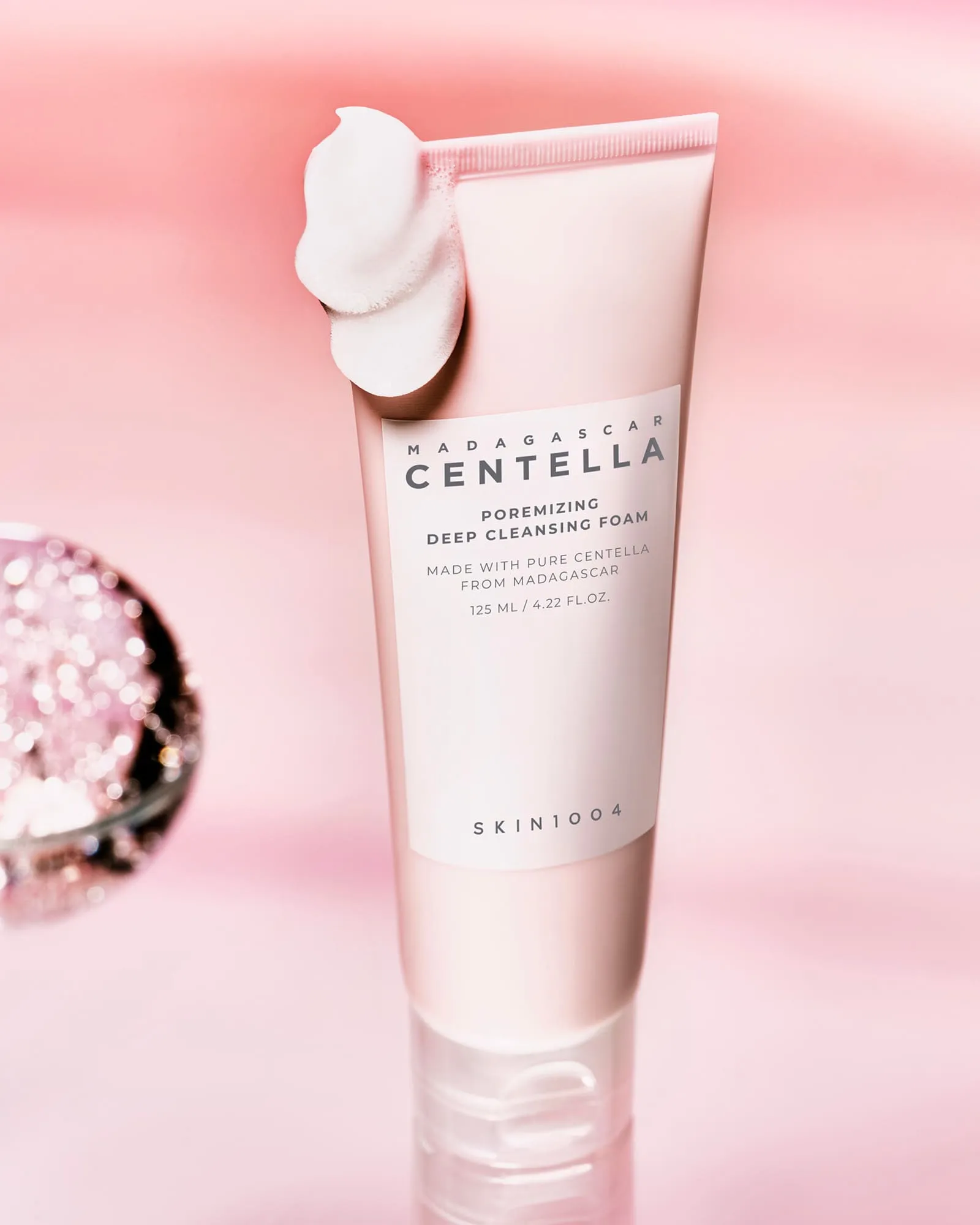 SKIN1004 Madagascar Centella Poremizing Deep Cleansing Foam 125ml