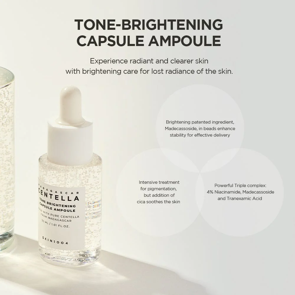 SKIN1004 Tone Brightening Capsule Ampoule 30ml 