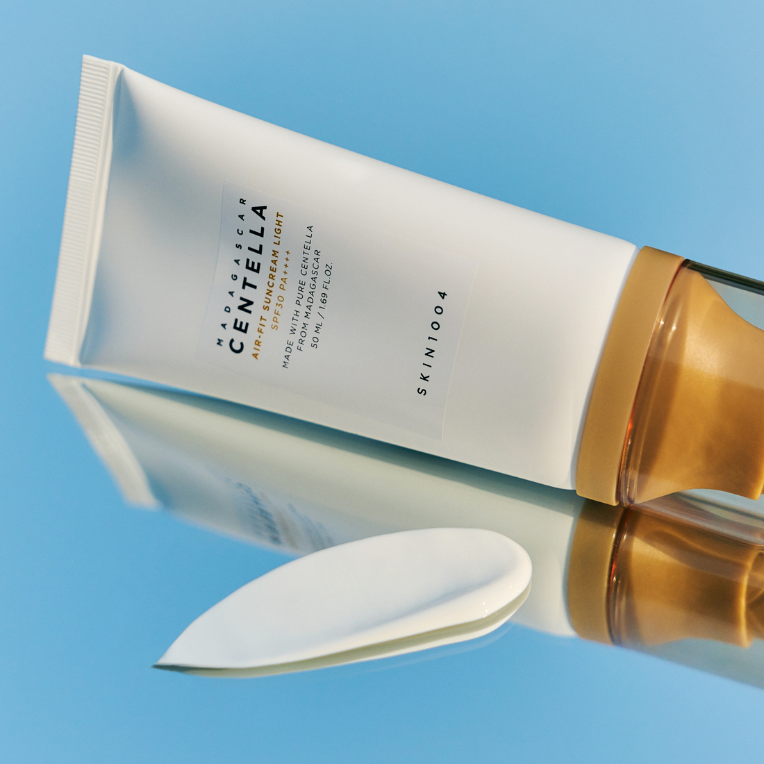 SKIN1004 Madagascar Centella Air-Fit Suncream Light 50ml