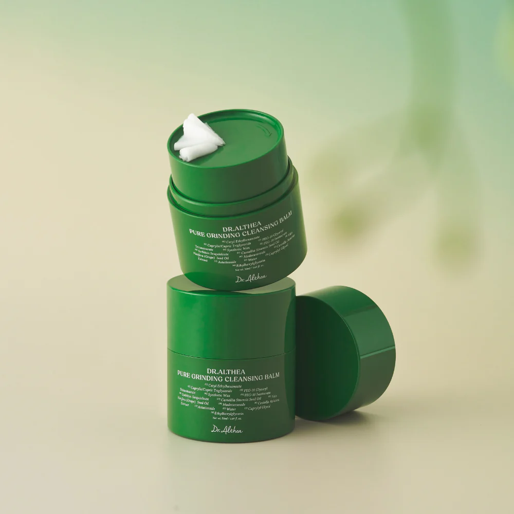 Dr.Althea Pure Grinding Cleansing Balm