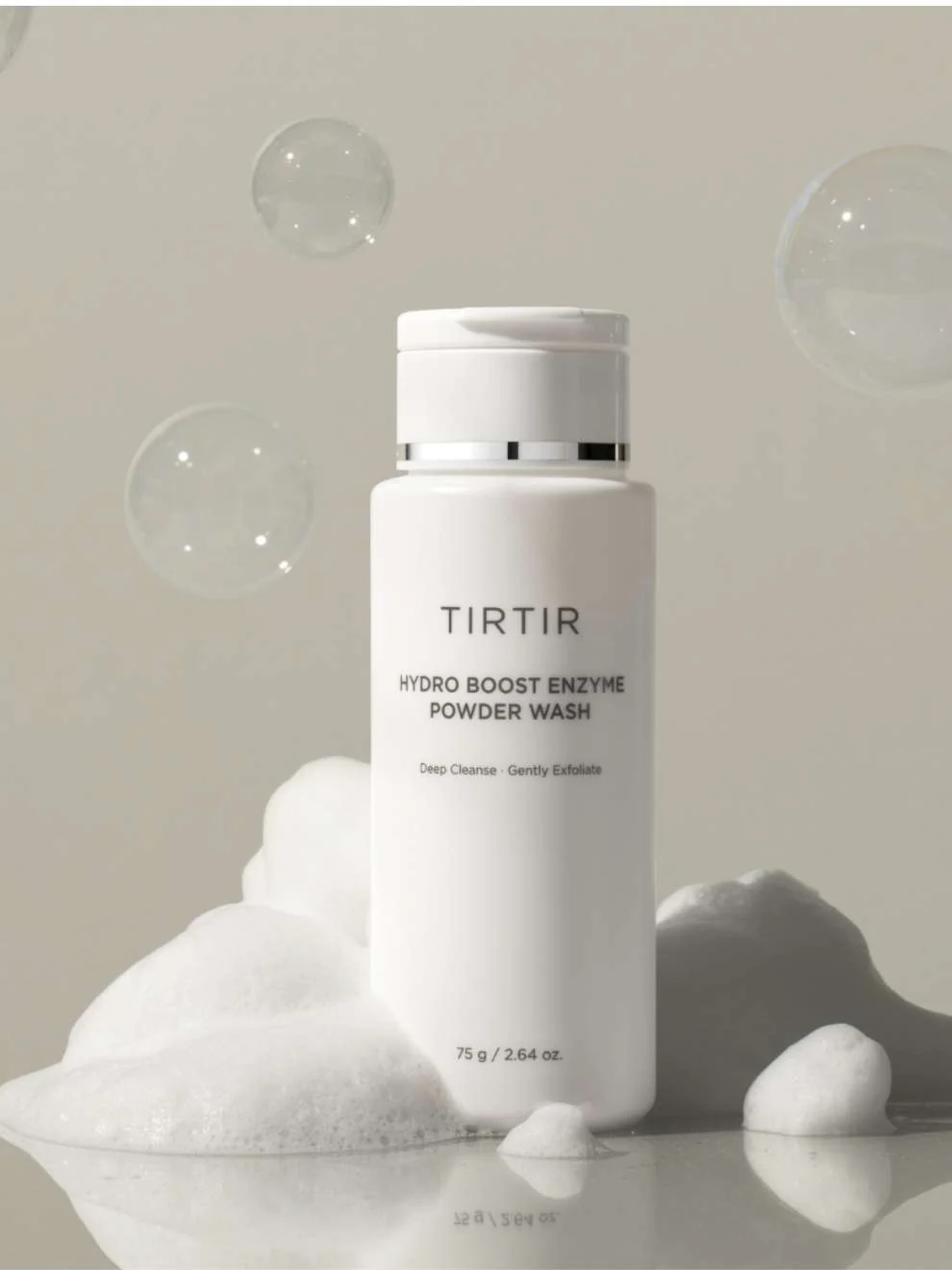 TIRTIR Hydro Boost Enzyme Powder Wash 75g