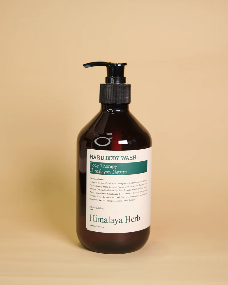 Nard Body Wash