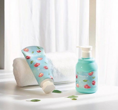 Frudia My Orchard Cherry Body Wash 350ml