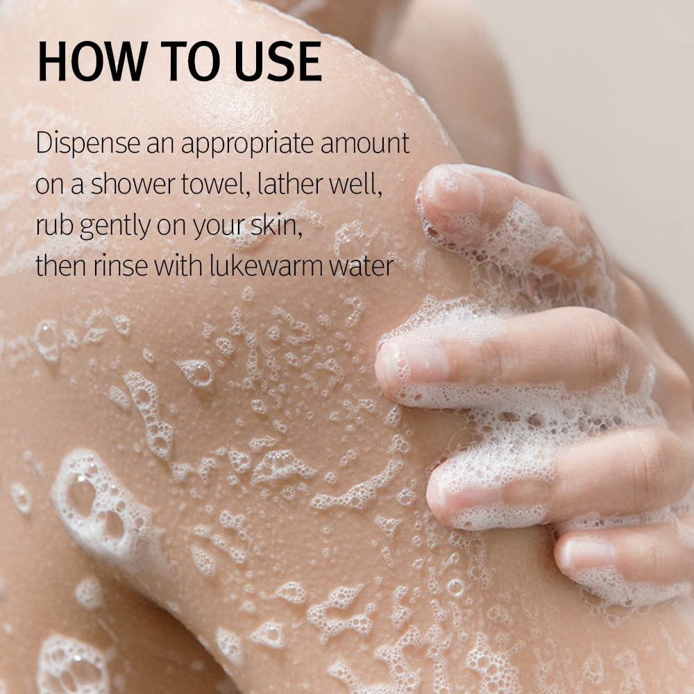Nard Mild Ceramide Wash