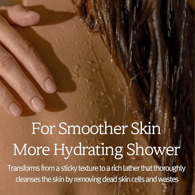 Nard Body Wash