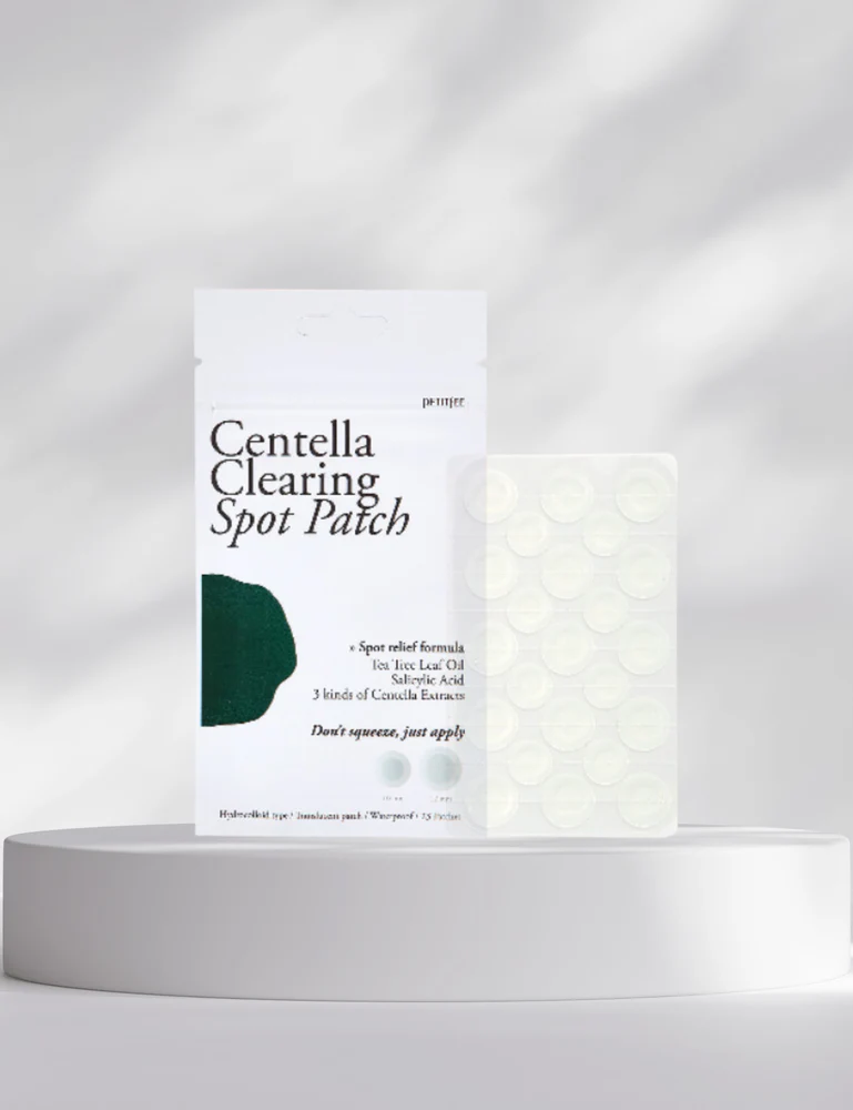 Centella Clearing Spot Patch