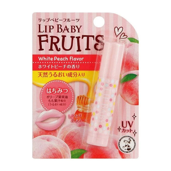 Lip Baby Fruits Lip Balm 