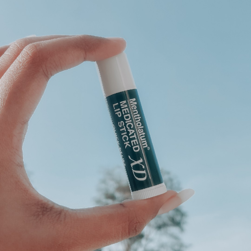 Mentholatum Medicated Lip Stick XD