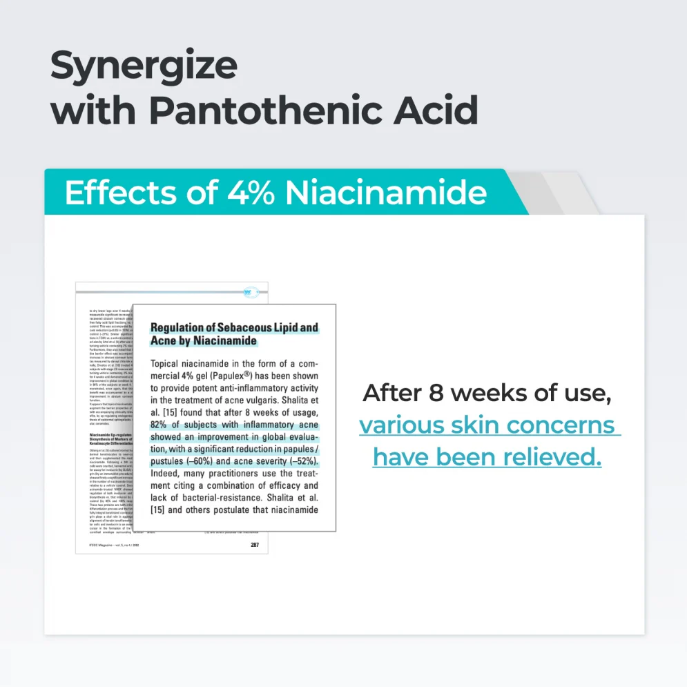 Numbuzin No.1 Pantothenic B5 Active Drying Powder 7g