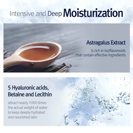 Pyunkang Yul Highly Moisturizing Essence Mask Pack