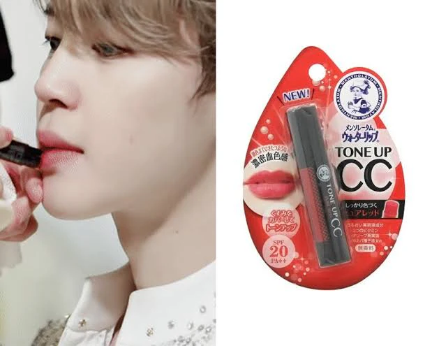 Mentholatum Lip Balms