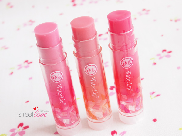 Mentholatum Lip Balms