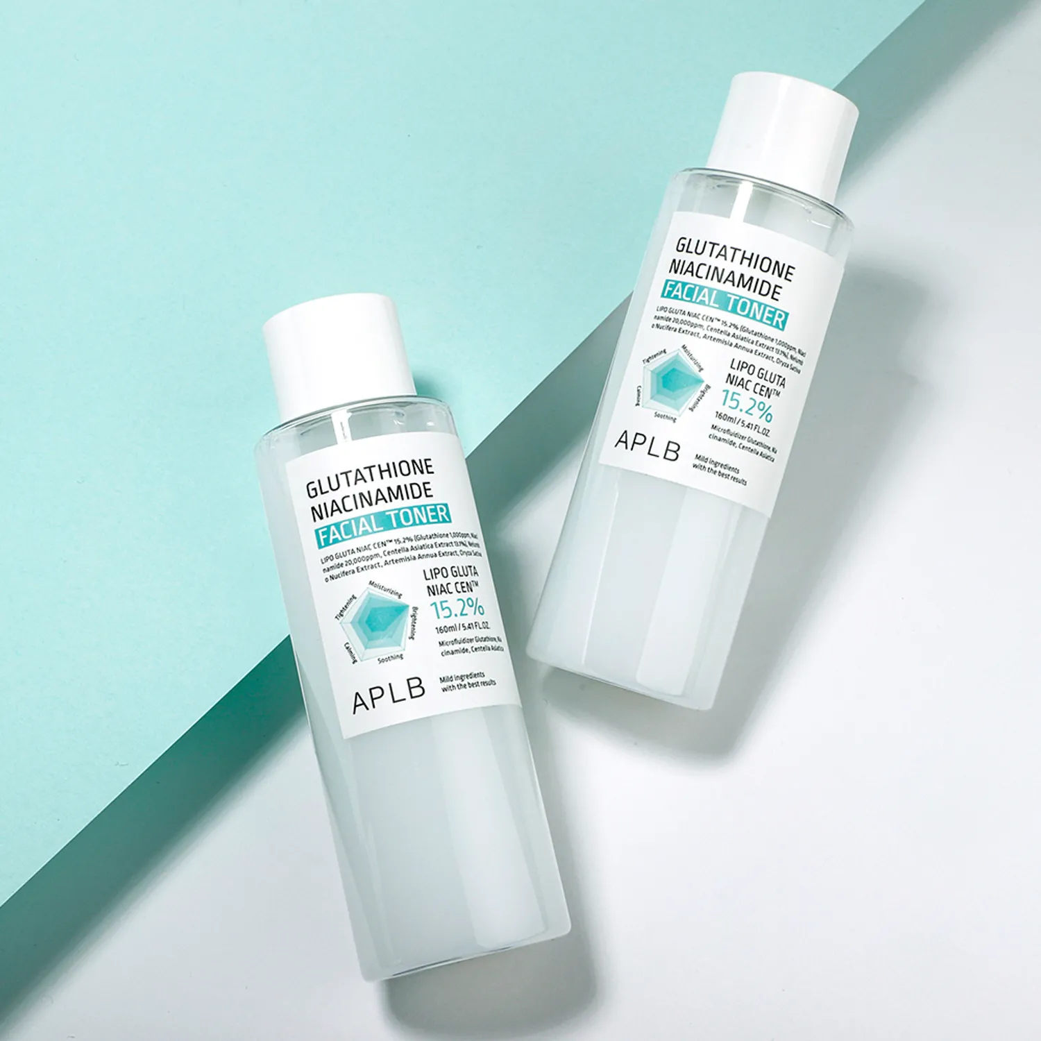 APLB Glutathione Niacinamide Facial Toner