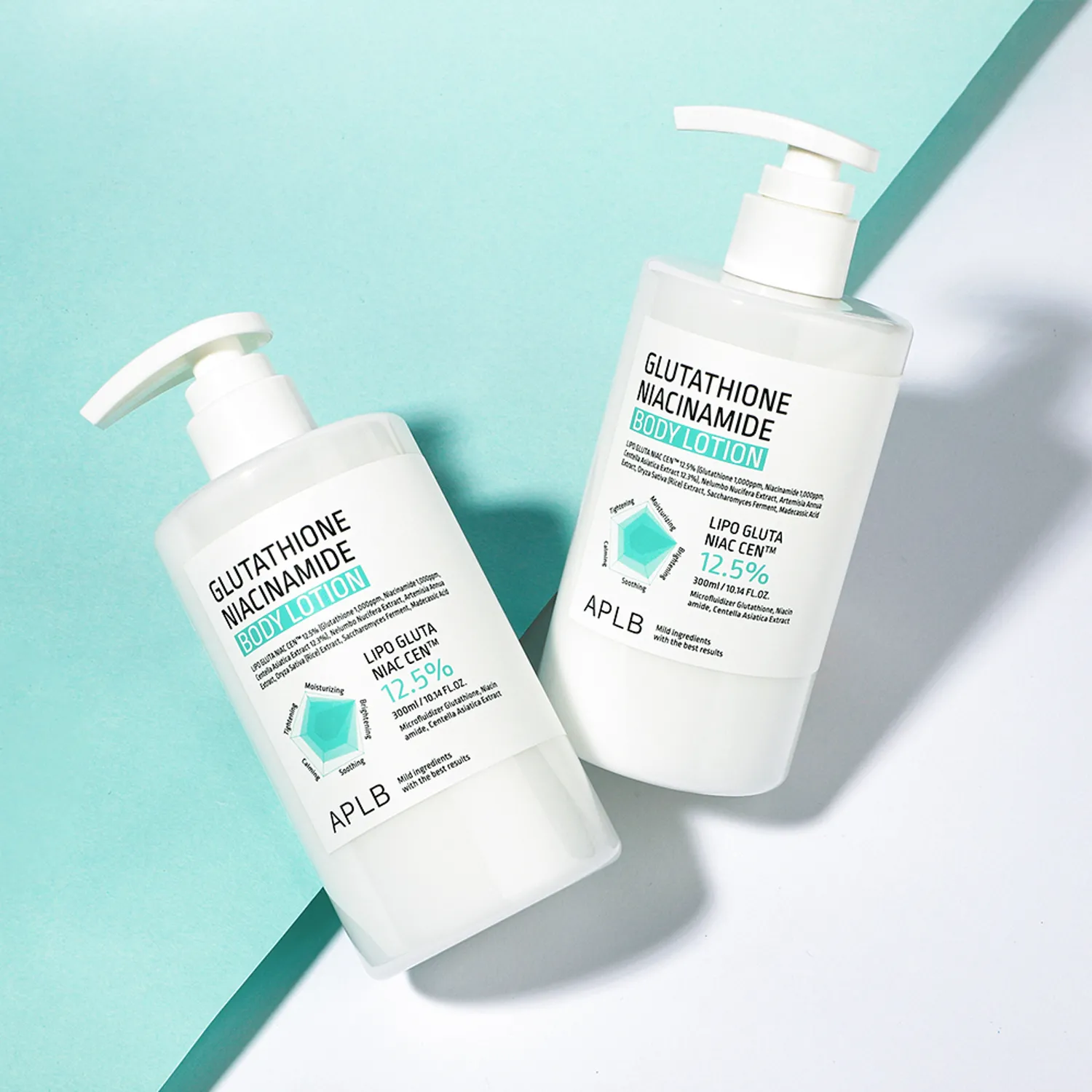 APLB Glutathione Niacinamide Body Lotion 300ml Vendor
