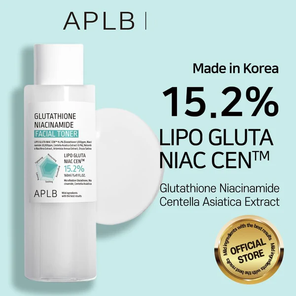 APLB Glutathione Niacinamide Facial Toner