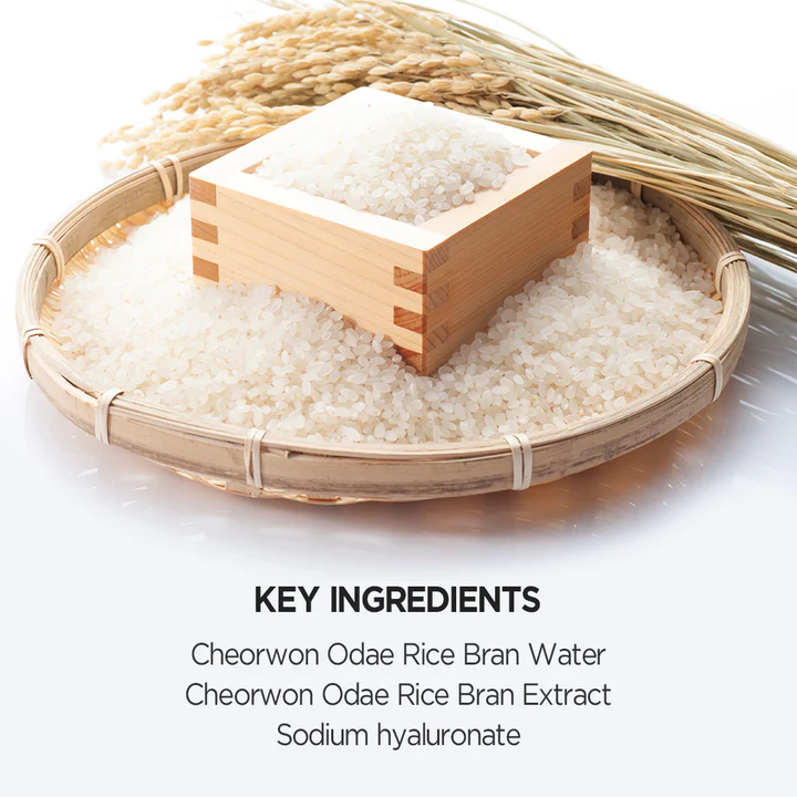 Skinfood Rice Cleansing Tissue