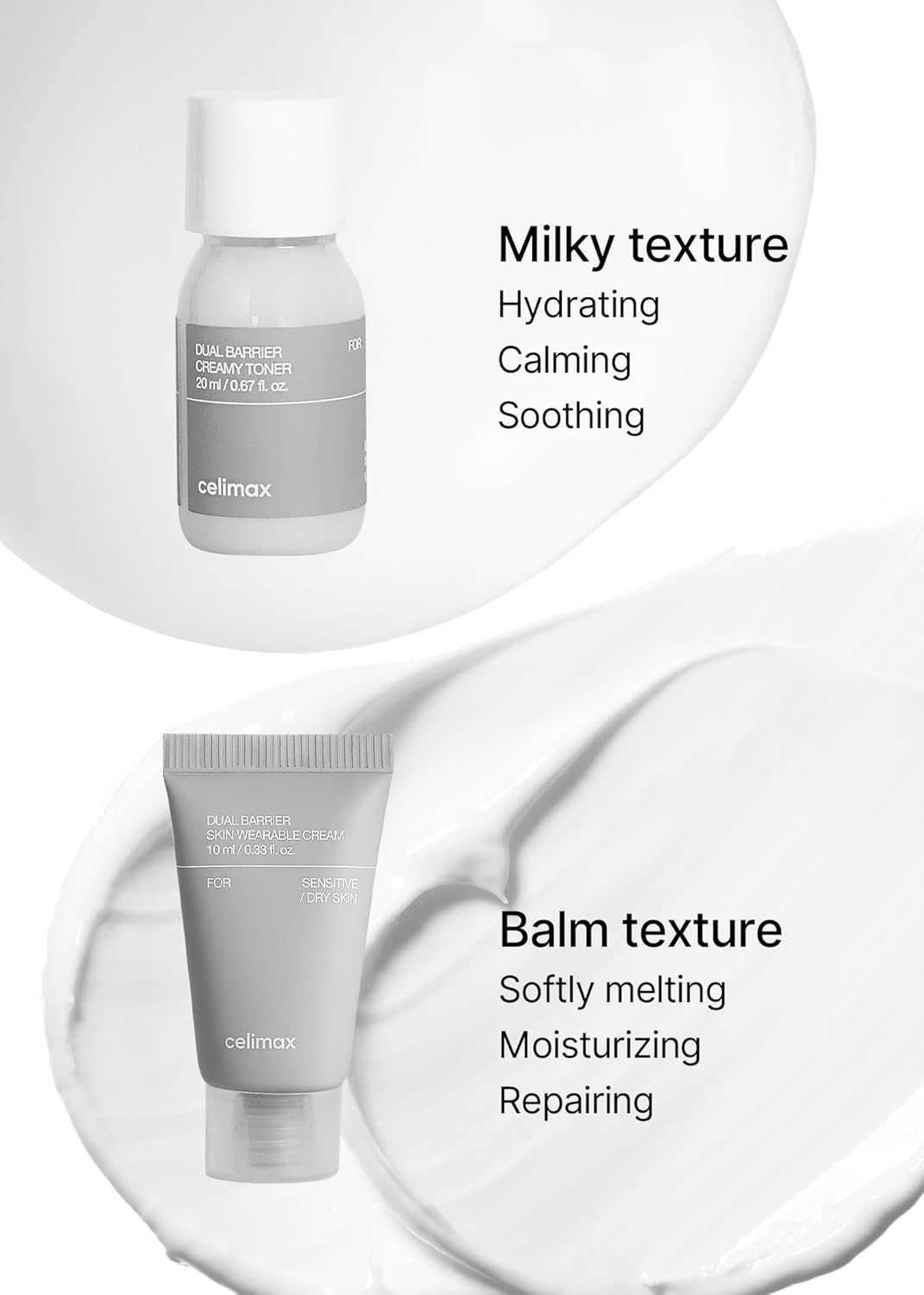 Celimax Dual Barrier Trial Kit