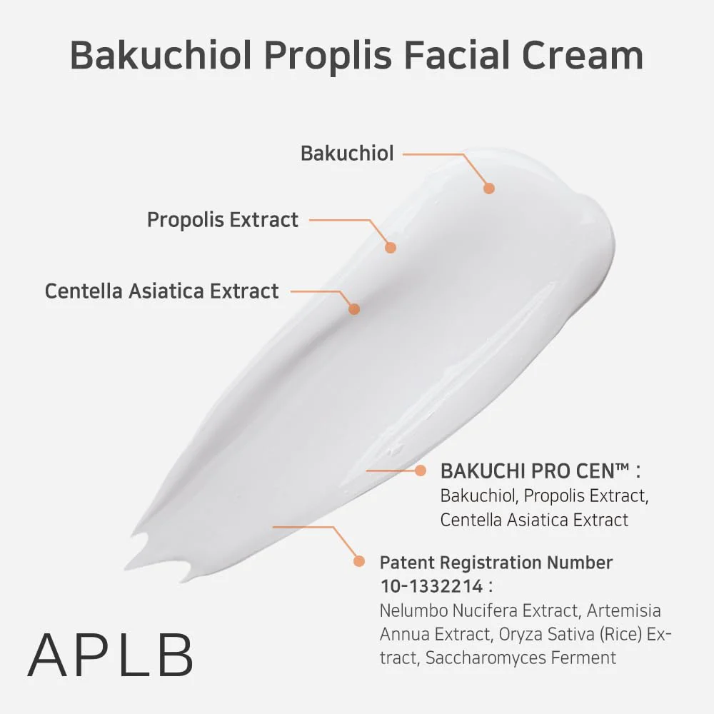 APLB Bakuchiol Propolis Facial Cream