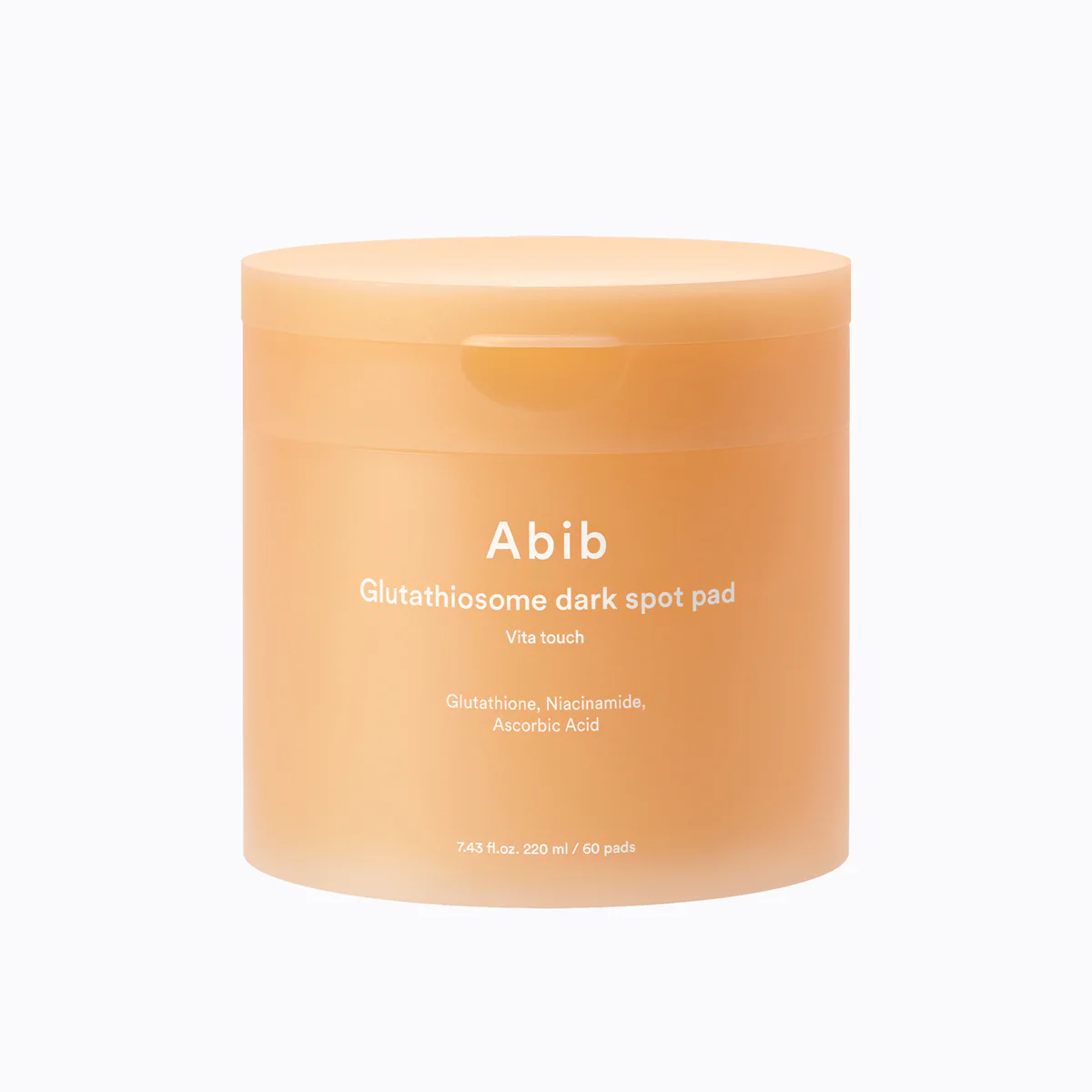 Abib Glutathiosome Dark Spot Pad