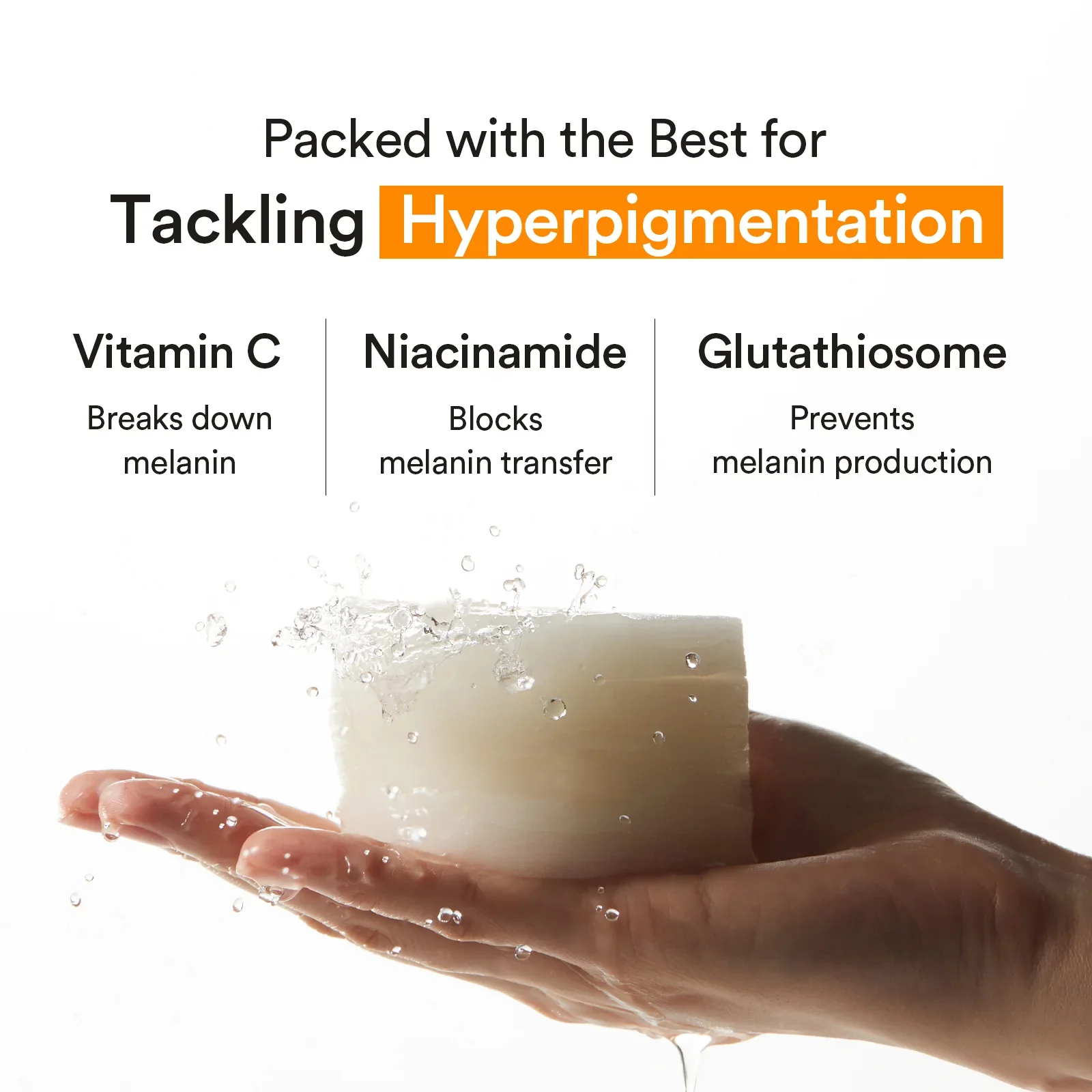 Abib Glutathiosome Dark Spot Pad