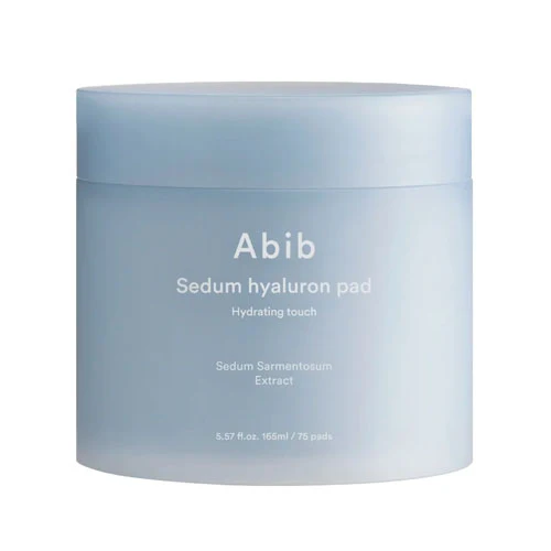 Abib Sedum Hyaluron Pad Hydrating touch