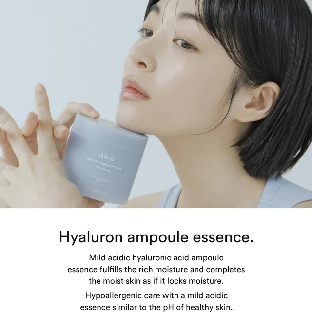 Abib Sedum Hyaluron Pad Hydrating touch