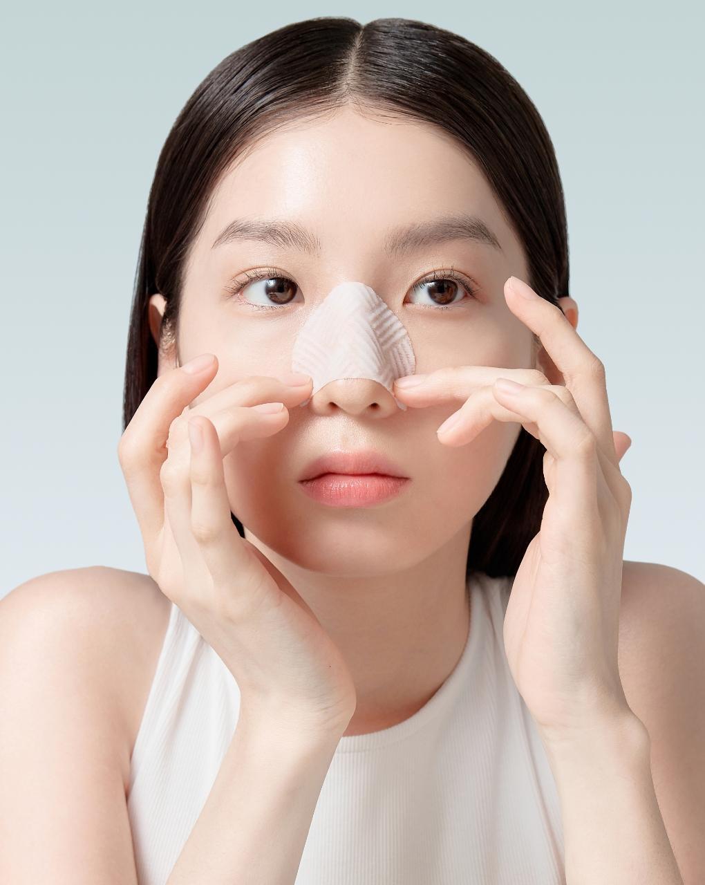 Abib Green LHA Pore Pad Clear touch cleansing pads